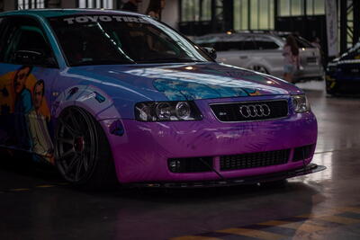 Tuning show Trojhalí 2023