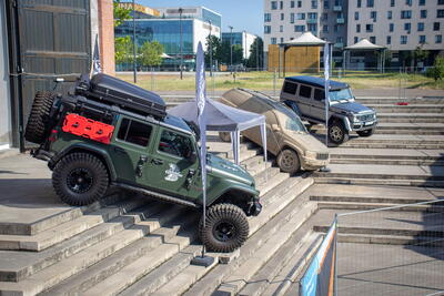 Tuning Show Trojhalí 2023