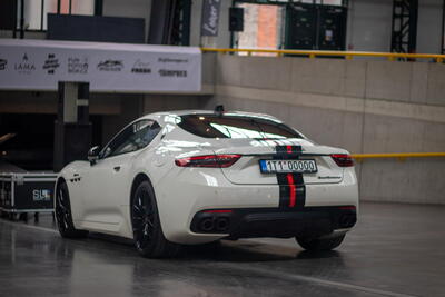 Tuning show Trojhalí 2023