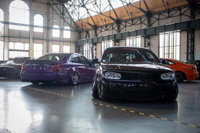 Tuning Show Trojhalí 2023