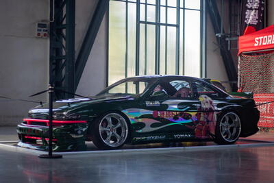 Tuning Show Trojhalí 2023
