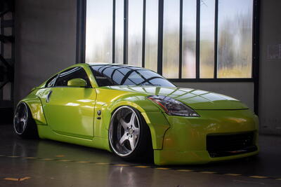 Tuning Show Trojhalí 2023