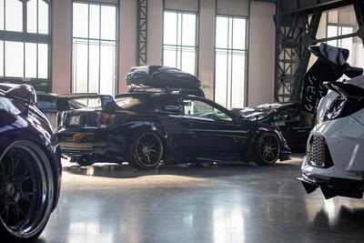 Tuning Show Trojhalí 2023