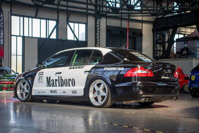 Tuning Show Trojhalí 2023