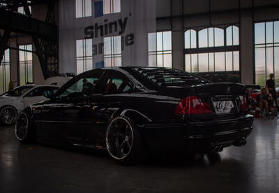Tuning show Trojhalí 2023