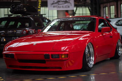 Tuning show Trojhalí 2023