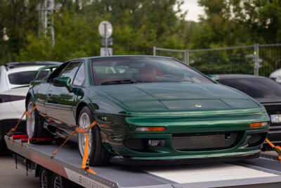 Tuning show Trojhalí 2023