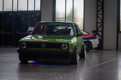 Tuning show Trojhalí 2023