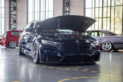 Tuning Show Trojhalí 2023
