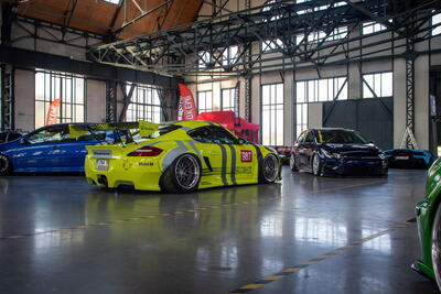 Tuning Show Trojhalí 2023