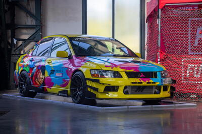 Tuning Show Trojhalí 2023