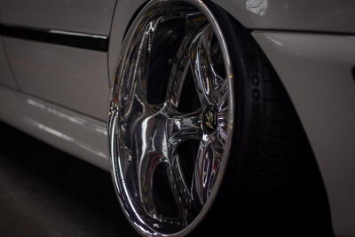Tuning show Trojhalí 2023