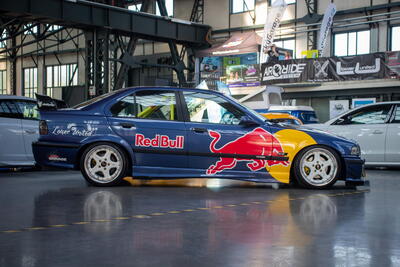 Tuning Show Trojhalí 2023