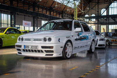 Tuning Show Trojhalí 2023