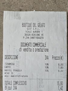 Účtenka