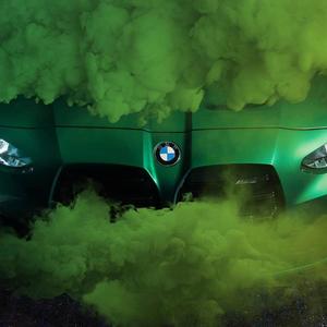 Únik fotek odhalil design nových BMW M3 a M4