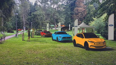 Vizualizace Speed Festival Česká Lípa