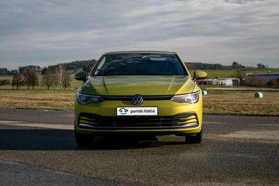 Volkswagen Golf 8