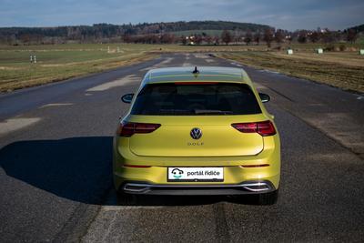 Volkswagen Golf 8