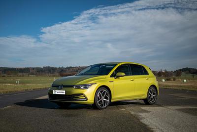 Volkswagen Golf 8