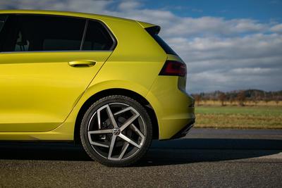 Volkswagen Golf 8