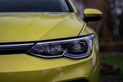 Volkswagen Golf 8 