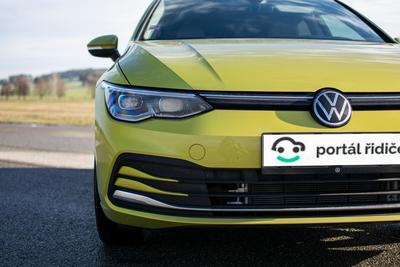 Volkswagen Golf 8 