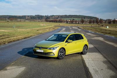 Volkswagen Golf 8