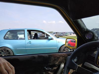 Volkswagen Golf sprint