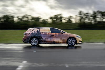 Volkswagen ID.7 Tourer 2024