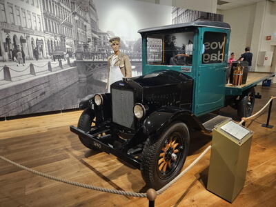 Volvo Museum Göteborg