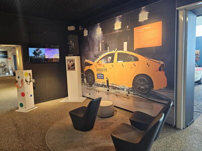Volvo Museum Göteborg