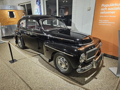 Volvo Museum Göteborg