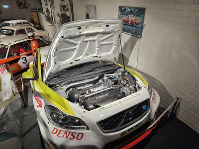 Volvo Museum Göteborg