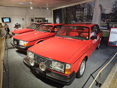 Volvo Museum Göteborg