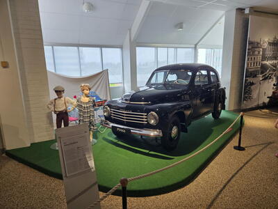 Volvo Museum Göteborg