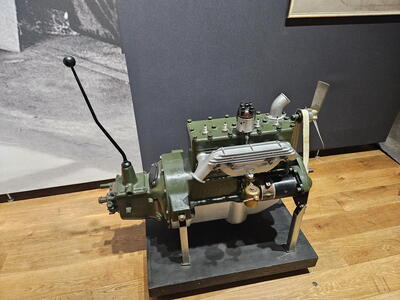Volvo Museum Göteborg