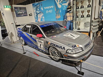 Volvo Museum Göteborg
