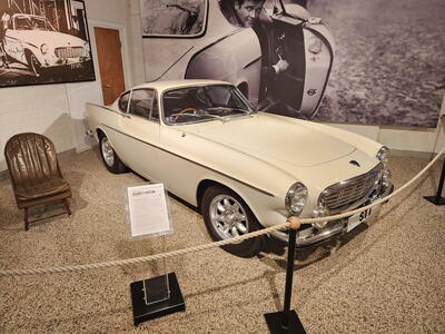 Volvo Museum Göteborg