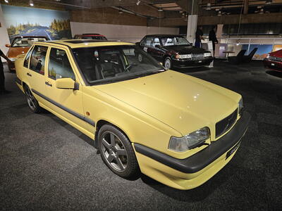 Volvo Museum Göteborg