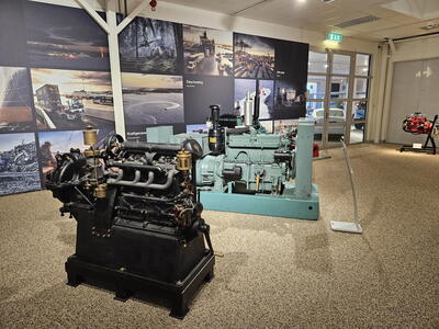 Volvo Museum Göteborg