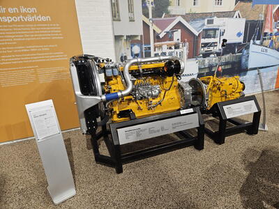 Volvo Museum Göteborg