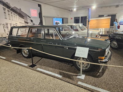 Volvo Museum Göteborg
