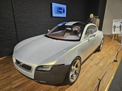 Volvo Museum Göteborg