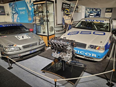 Volvo Museum Göteborg