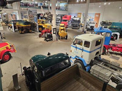 Volvo Museum Göteborg