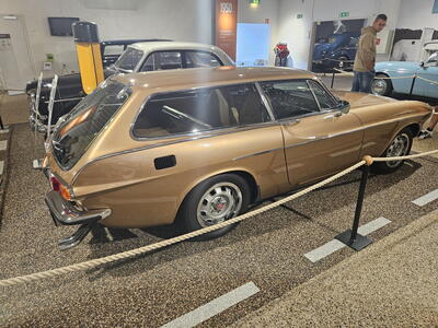 Volvo Museum Göteborg