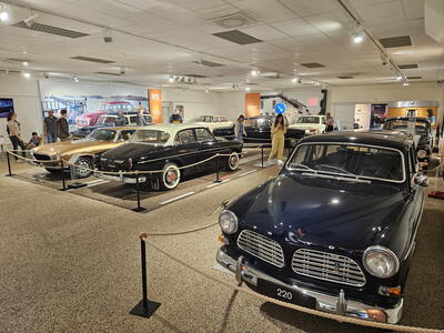 Volvo Museum Göteborg