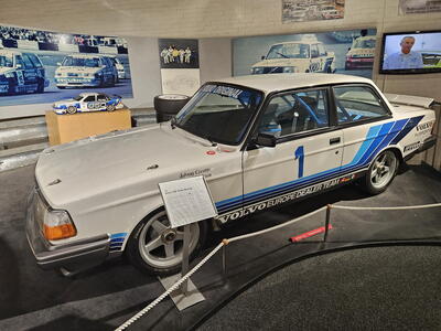 Volvo Museum Göteborg
