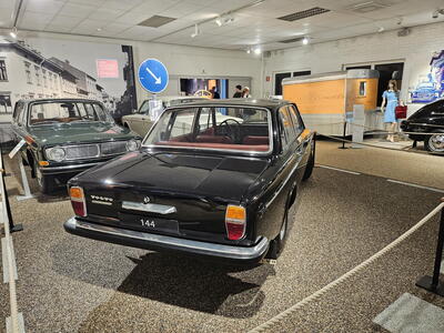 Volvo Museum Göteborg